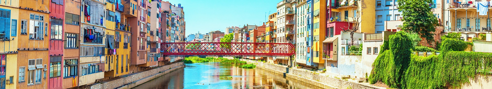 Kombinationsreisen Girona Provinz
