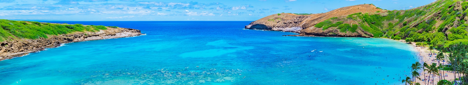 Kombinationsreisen Natur Oahu