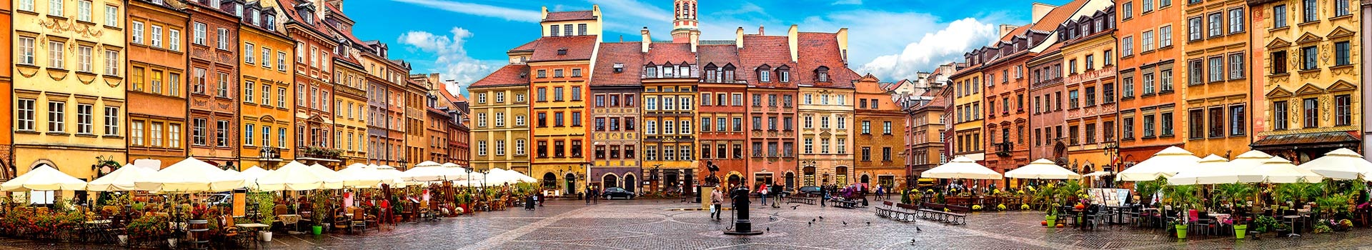 Kombinationsreisen Masowien