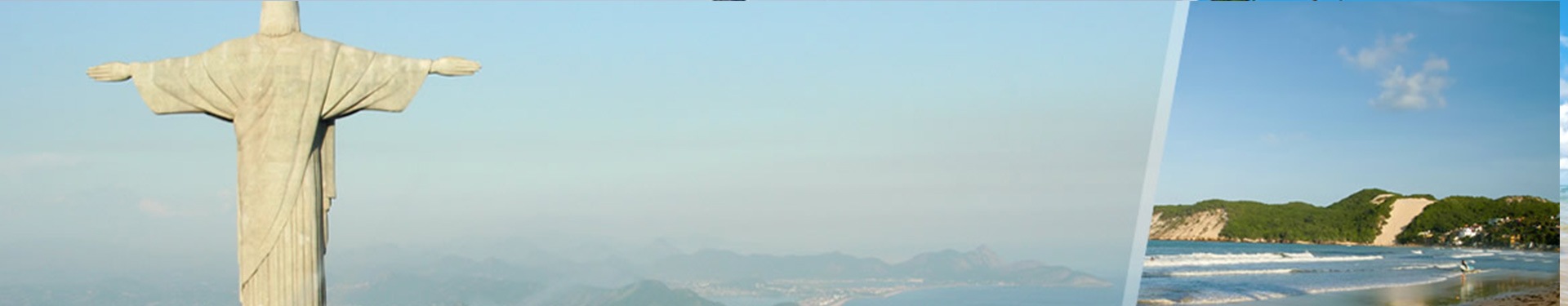 Rio De Janeiro und Natal