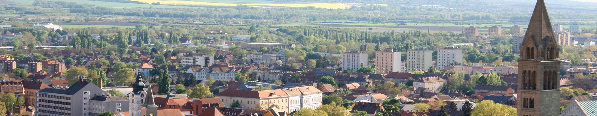 Route durch das Land der Magyaren