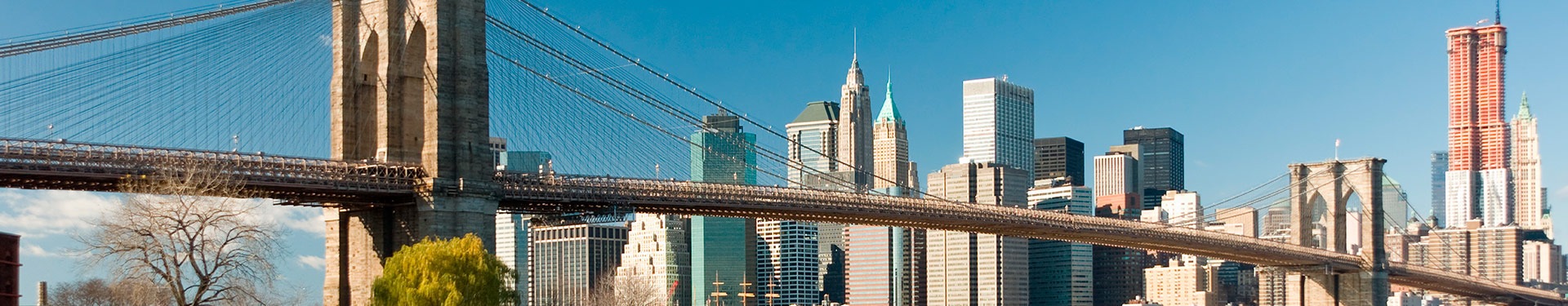 New York, Boston und Washington DC