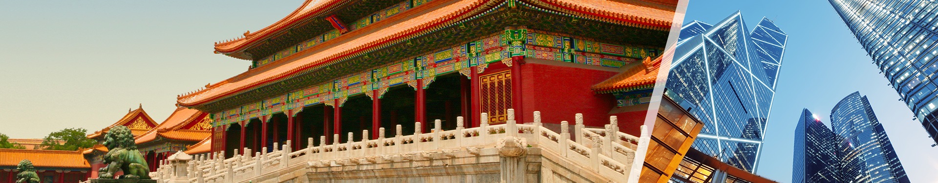 Hong Kong und Peking