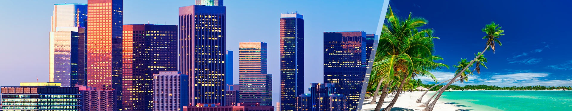 Los Angeles und Viti Levu