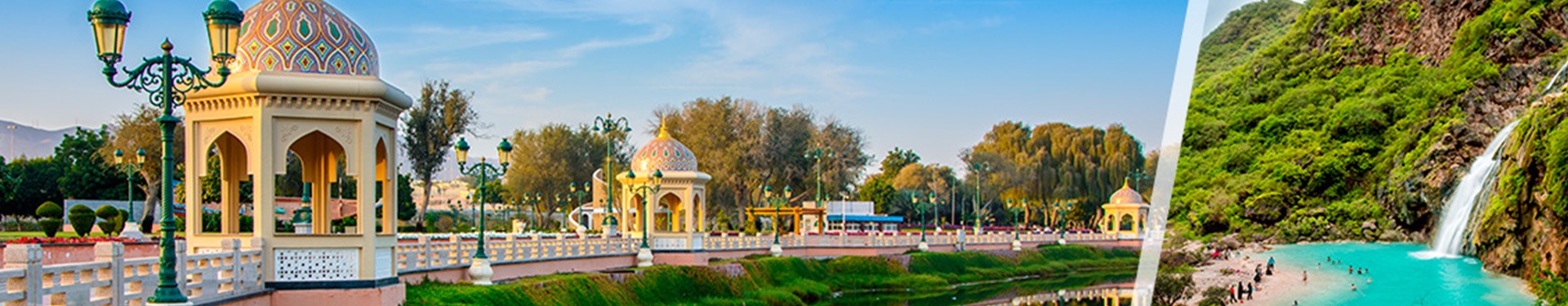Maskat und Salalah