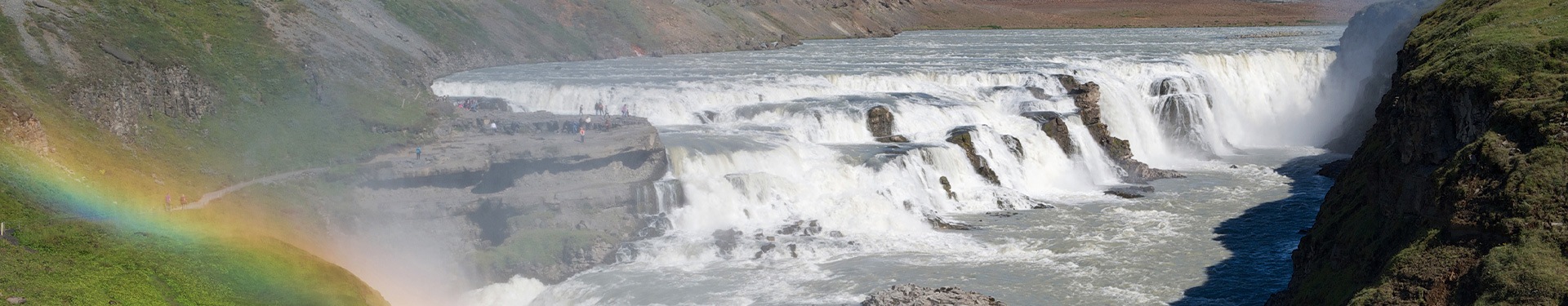 Route durch den Süden der Eisinsel I