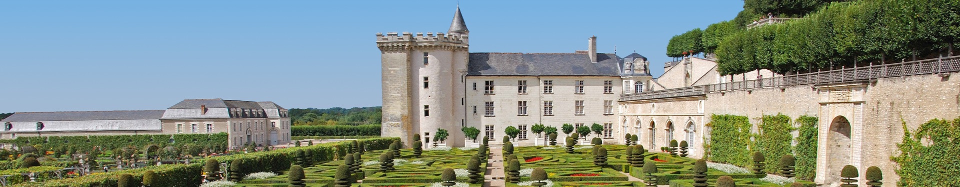 Route zu den Königsschlössern im Tal der Loire II