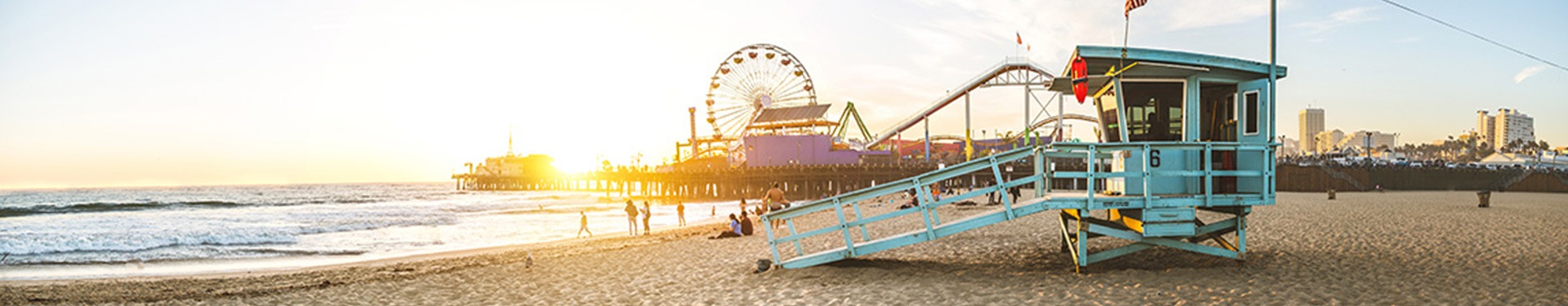 San Francisco, Las Vegas und Los Angeles