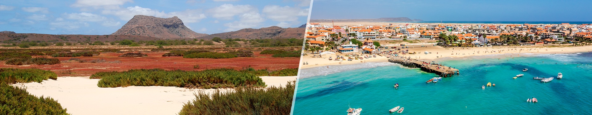 Boa Vista und Sal