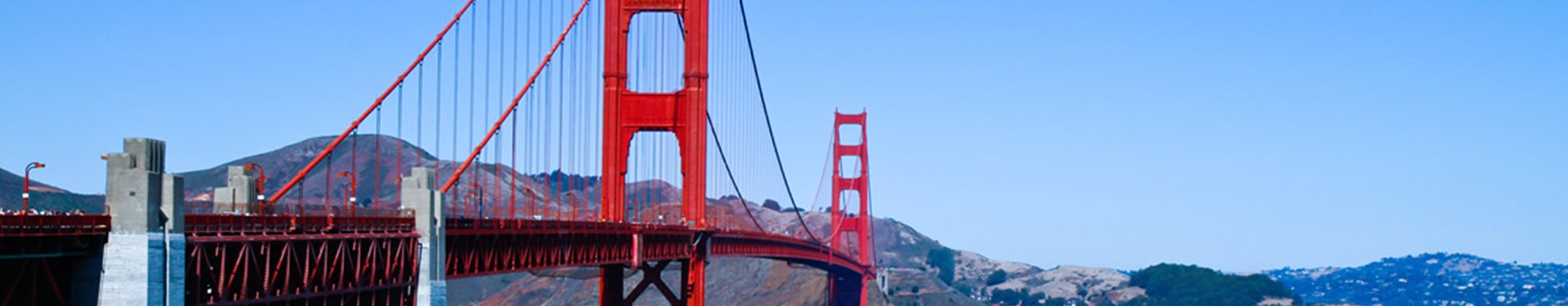 San Francisco, Los Angeles und Honolulu (O'ahu)