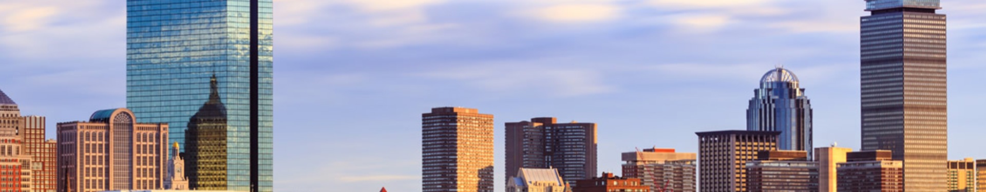 Boston, New York, New Orleans und San Francisco