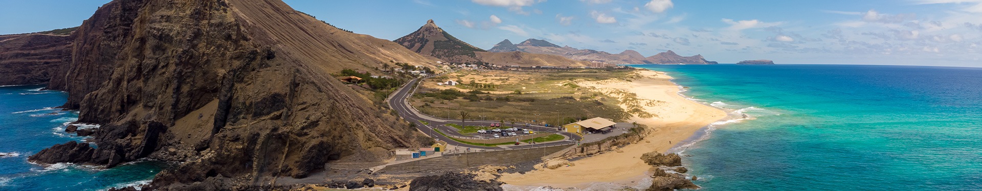Route durch die Perle des Atlantiks und Porto Santo