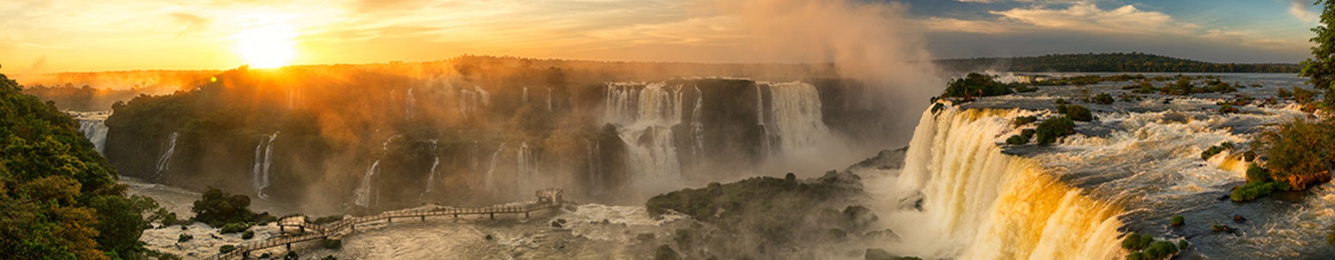 Rio De Janeiro, Manaos und Iguaçu