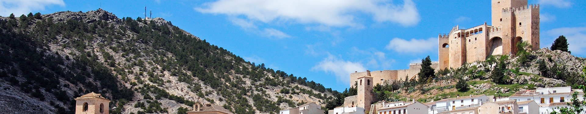 Route durch Almería, das Land der Gegensätze