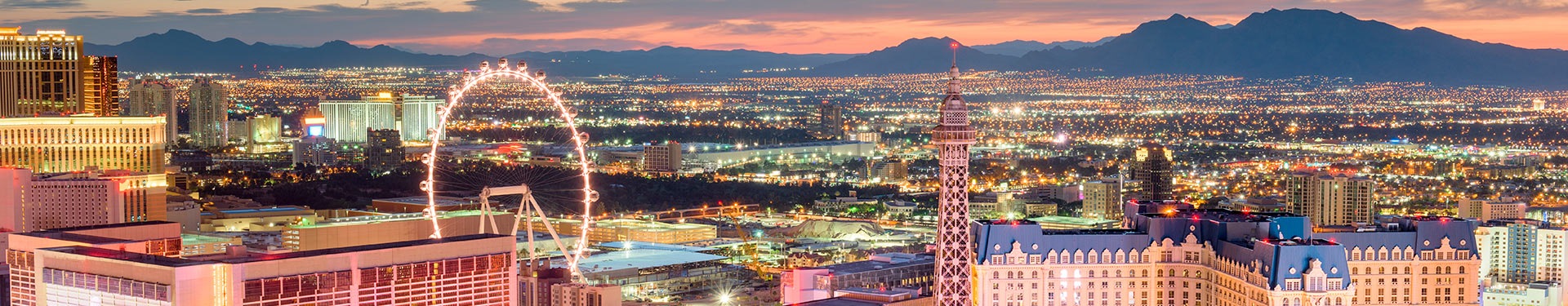 San Francisco, Los Angeles, Las Vegas und Riviera Maya