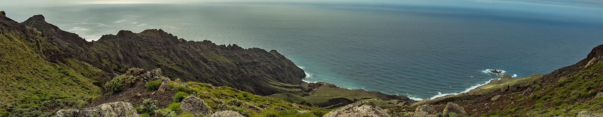 Gran Canaria, La Gomera und Teneriffa
