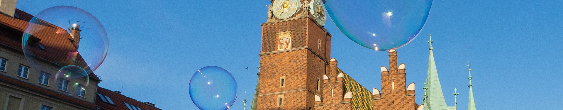 Krakau, Warschau und Breslau