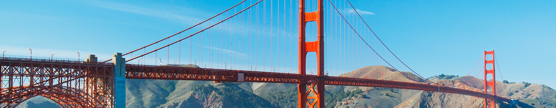 San Francisco, Los Angeles und Riviera Maya