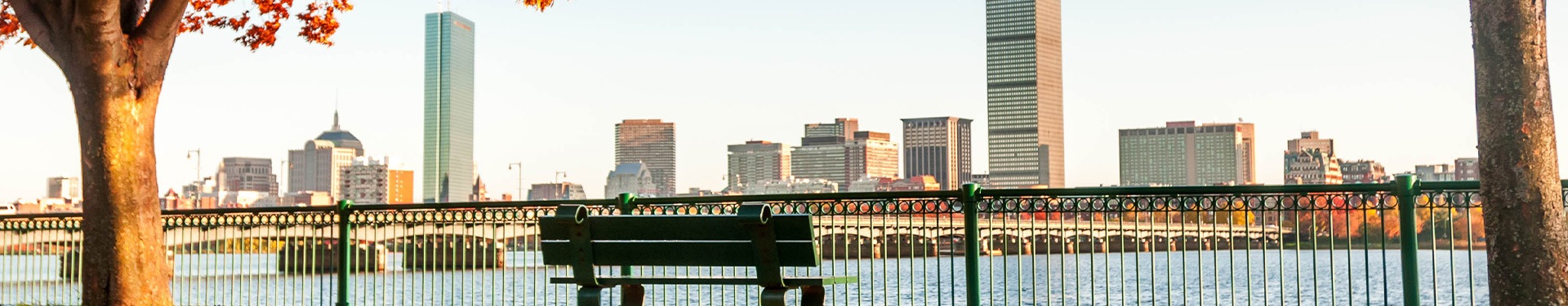 Boston, New York und Chicago
