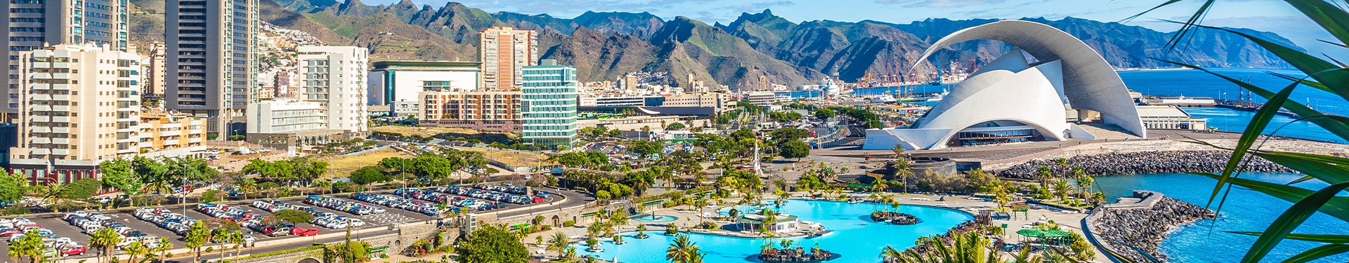 Gran Canaria, Teneriffa und Lanzarote mit Mietwagen
