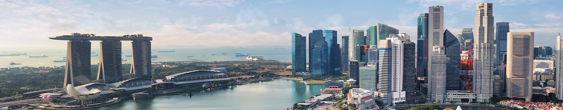 Kuala Lumpur, Singapur, Ubud und die Strände im Süden Balis