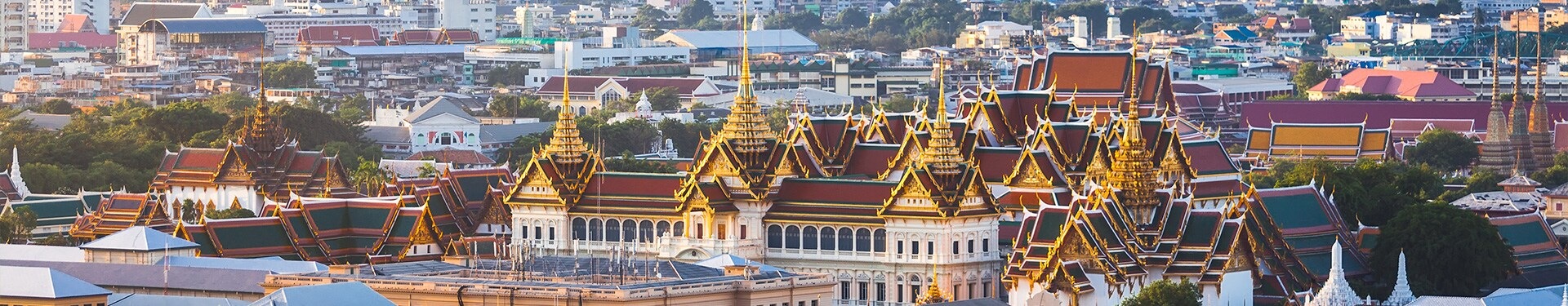 Von Bangkok bis in den Norden Thailands