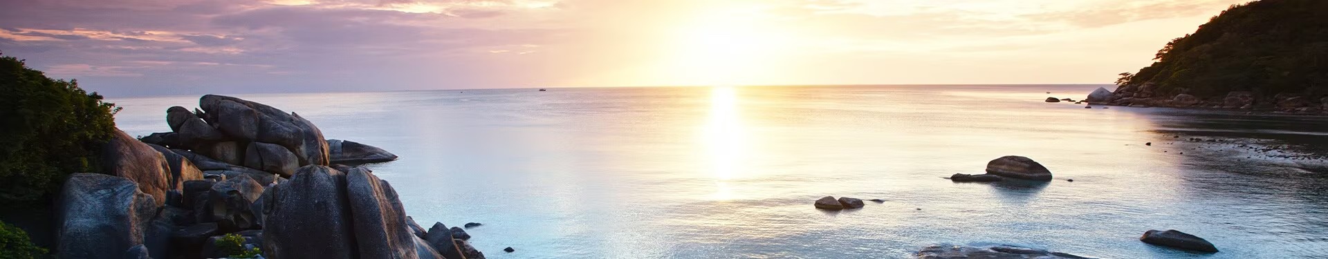 Von Bangkok nach Nordthailand und Koh Samui