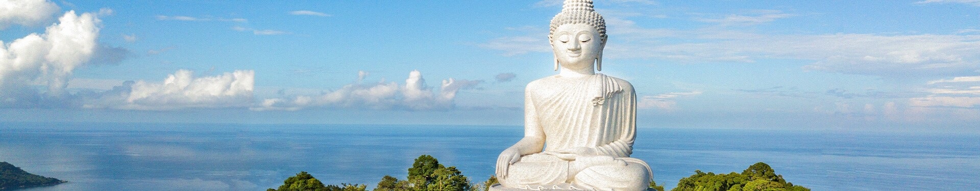 Von Bangkok nach Nordthailand und Phuket