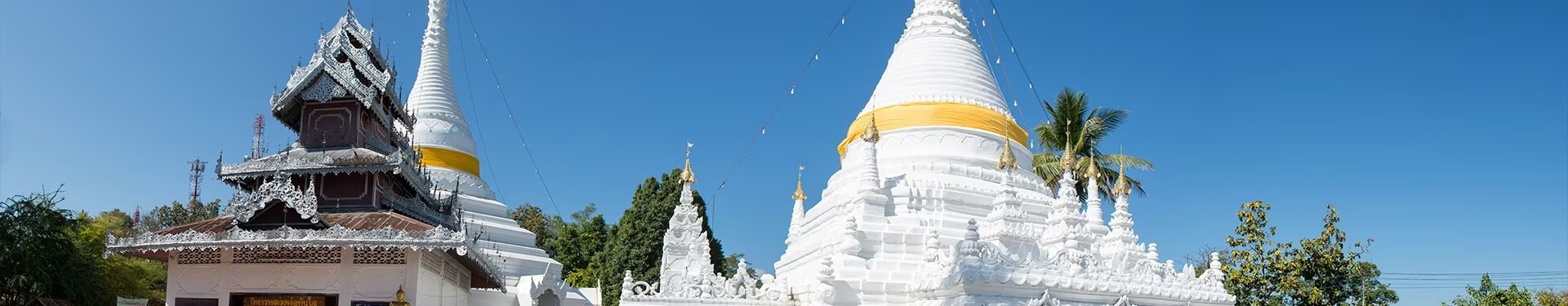 Nordthailand mit Mae Hong Son und Phuket