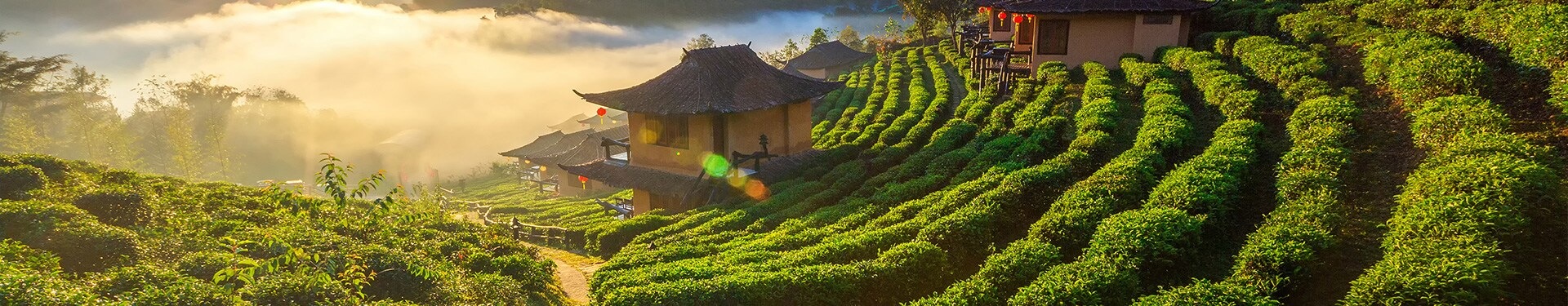 Nordthailand mit Mae Hong Son und Malediven