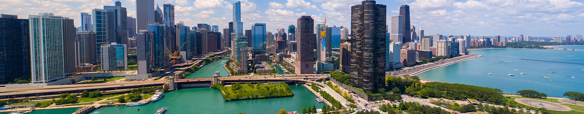 Boston, Washington DC und Chicago