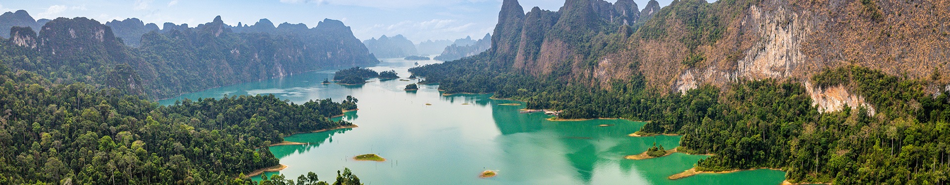 Bangkok, Khao Sok und Koh Yao Noi / Koh Yao Yai