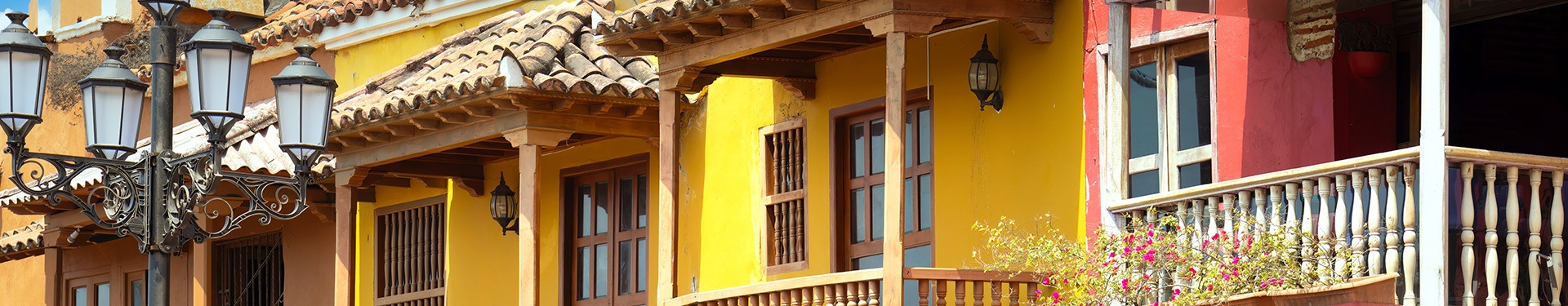 Bogotá, Medellín und Cartagena