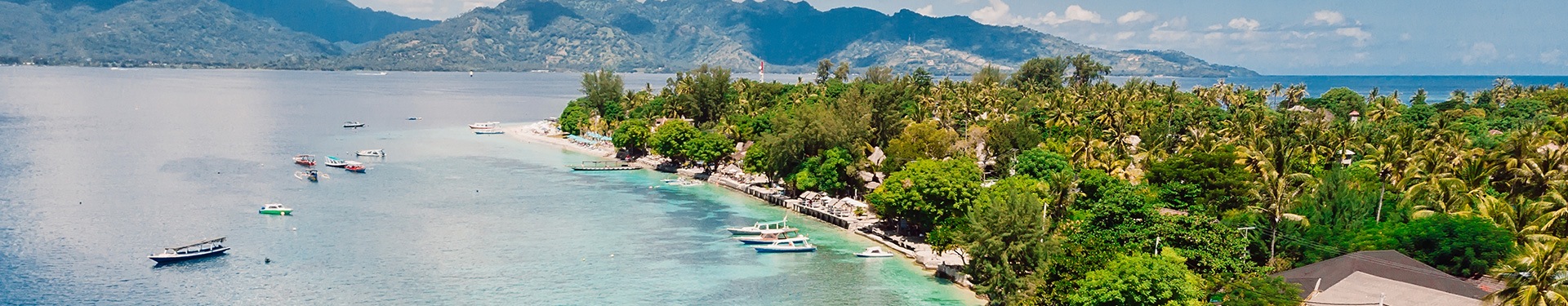 Kuala Lumpur, Singapur, Bali und Gili-Inseln