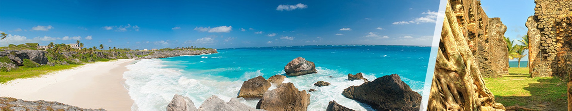 St. Lucia und Barbados