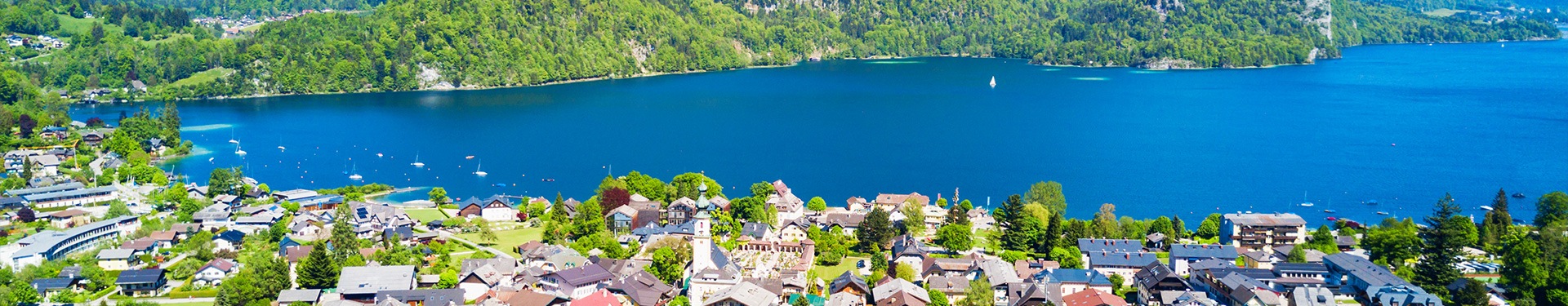 Donauroute in die Alpen und nach Tirol