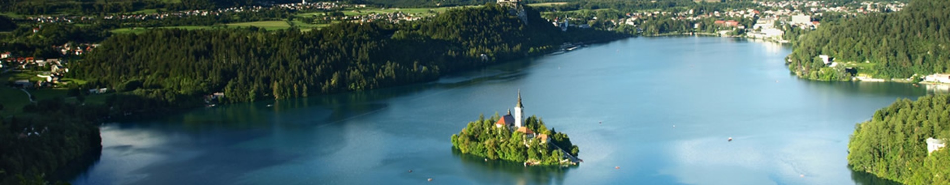 Route der Grünen Hauptstadt und Julischen Alpen