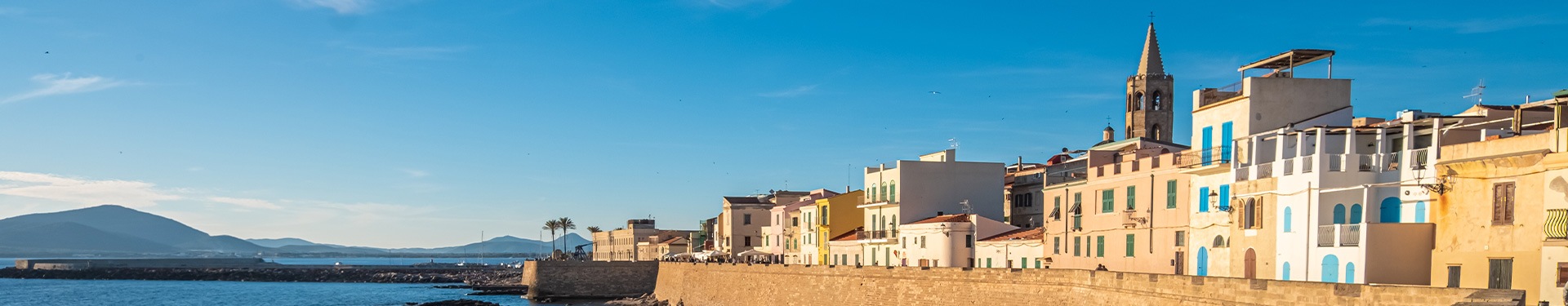 Route von Alghero