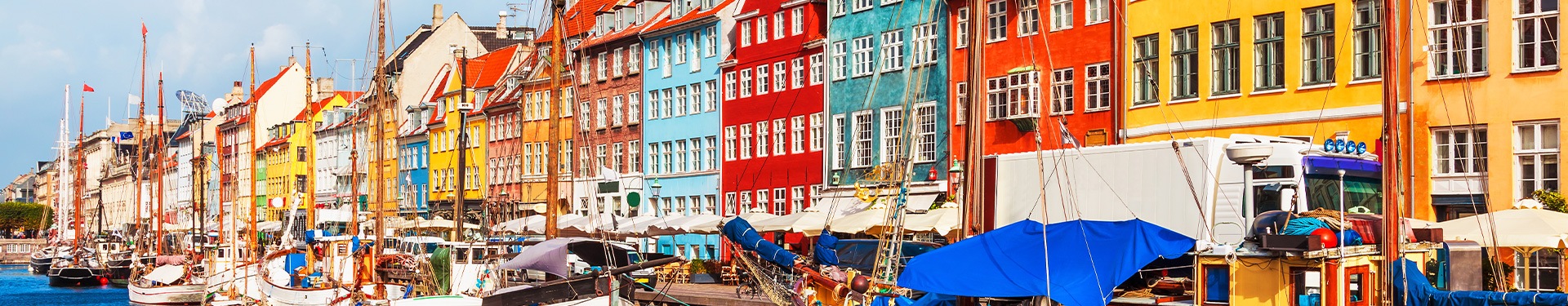 Route über die Halbinsel Jütland