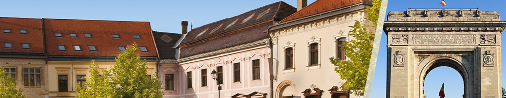 Bukarest und Baia Mare