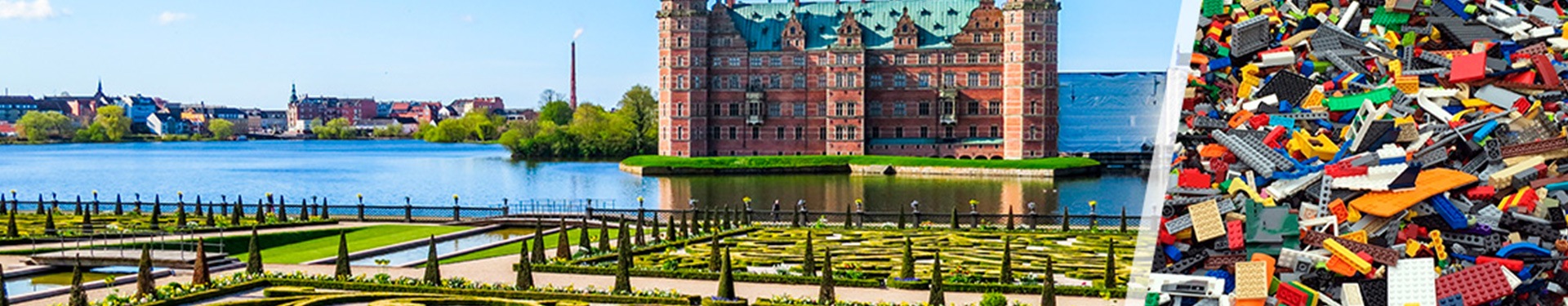 Kopenhagen und Legoland® Billund