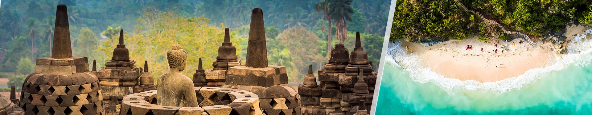 Java und Bali