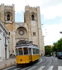 Lissabon eine Hauptstadt zum Feiern 