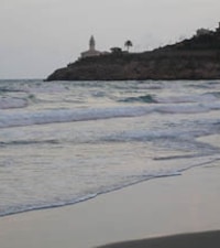 Playa El Dosel 