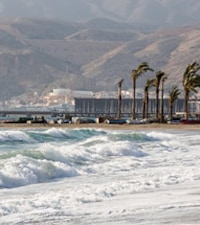 Playa de Almadrabilla