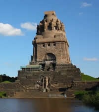 Völkerschlachtdenkmal