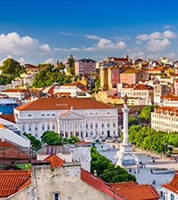 Centro de Lisboa