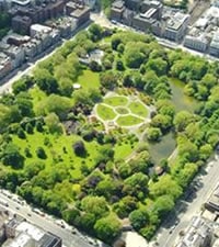 St. Stephen's Green