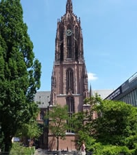 Kaiserdom St. Bartholomäus