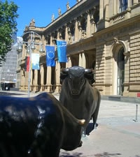 Frankfurter Börse